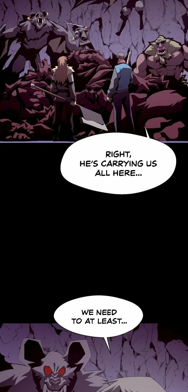 Read Dungeon Odyssey chapter 18 image 19 on Lezhin
