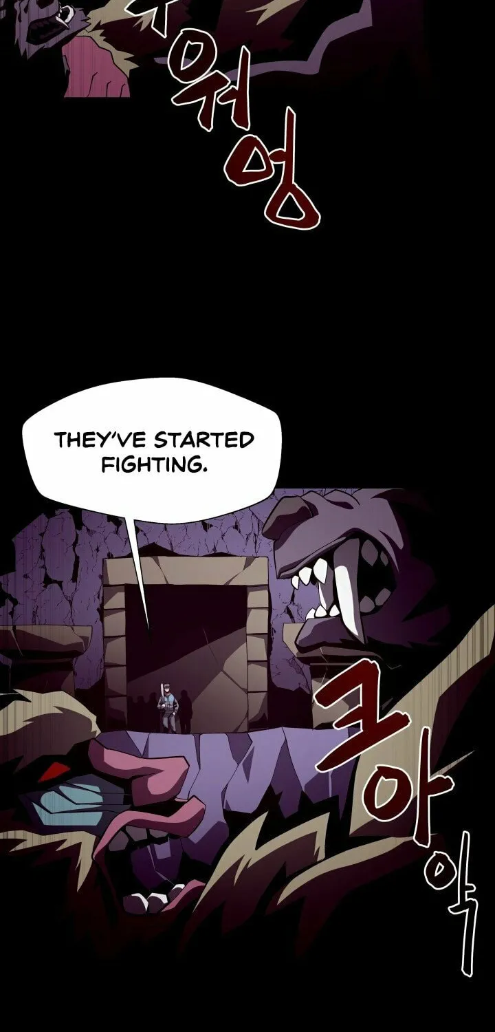 Read Dungeon Odyssey chapter 18 image 2 on Lezhin