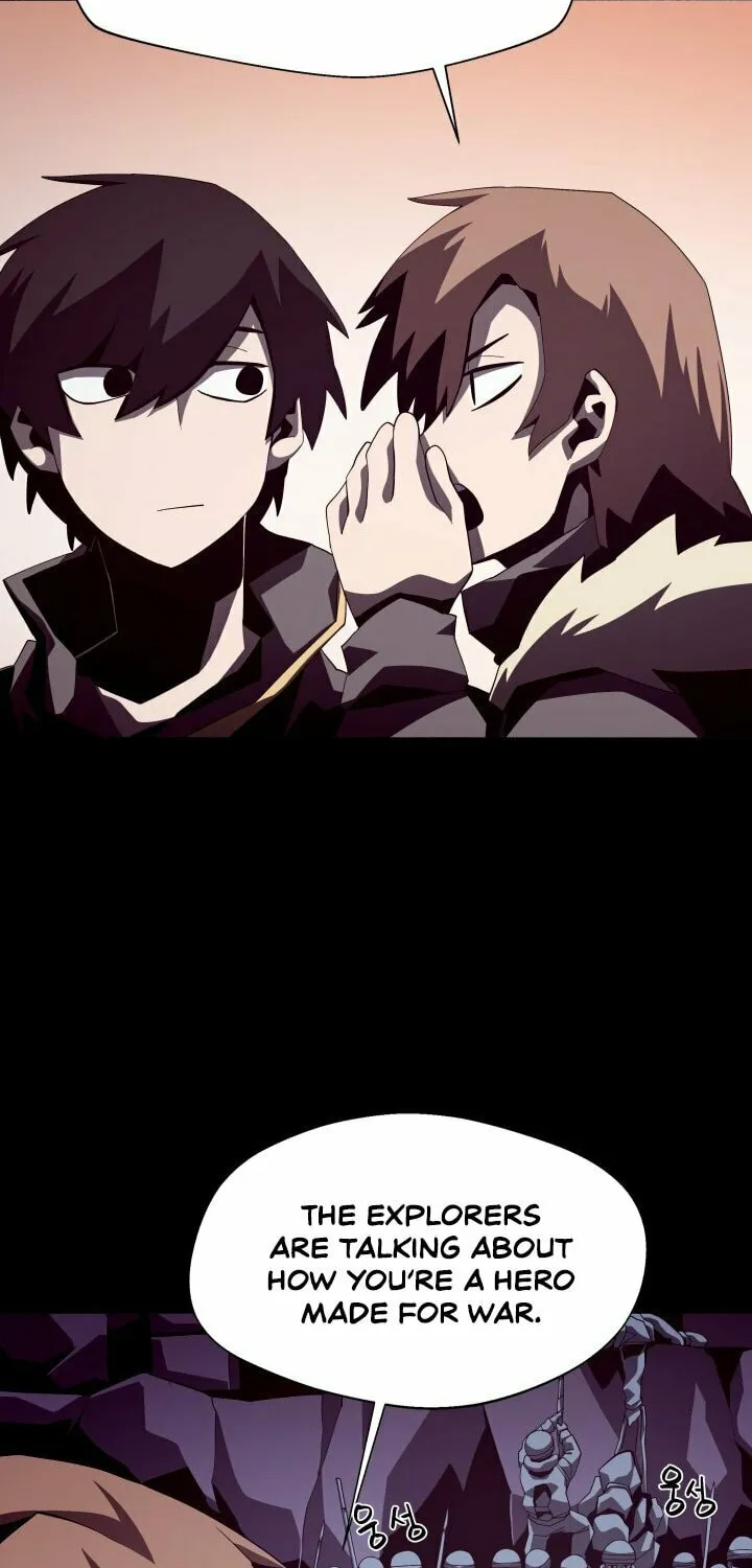 Read Dungeon Odyssey chapter 18 image 33 on Lezhin