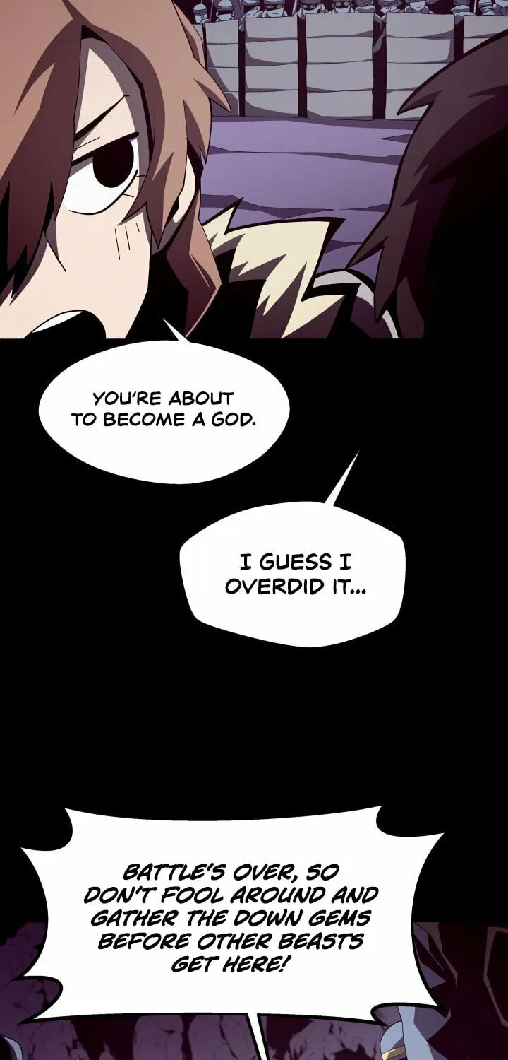 Read Dungeon Odyssey chapter 18 image 34 on Lezhin