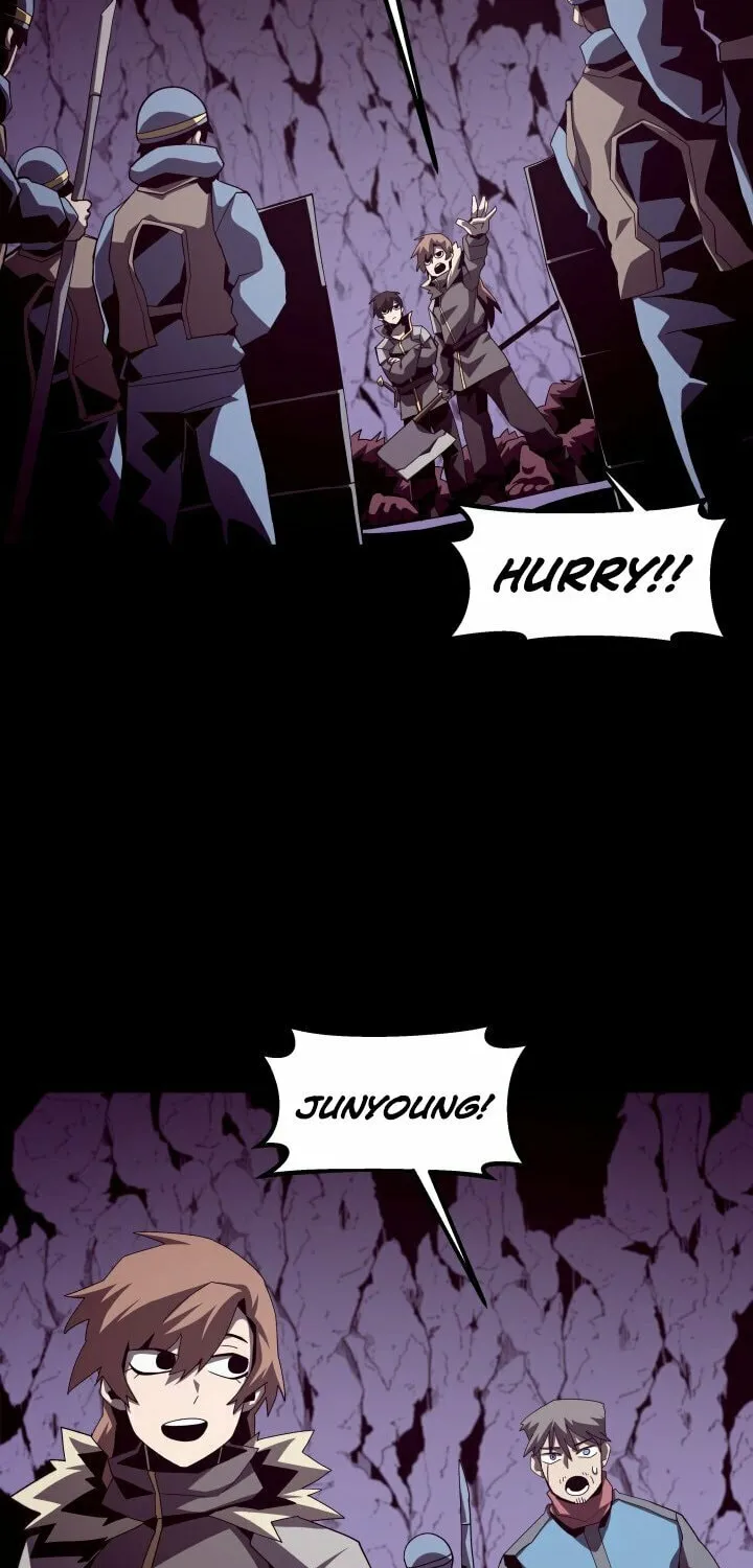 Read Dungeon Odyssey chapter 18 image 35 on Lezhin