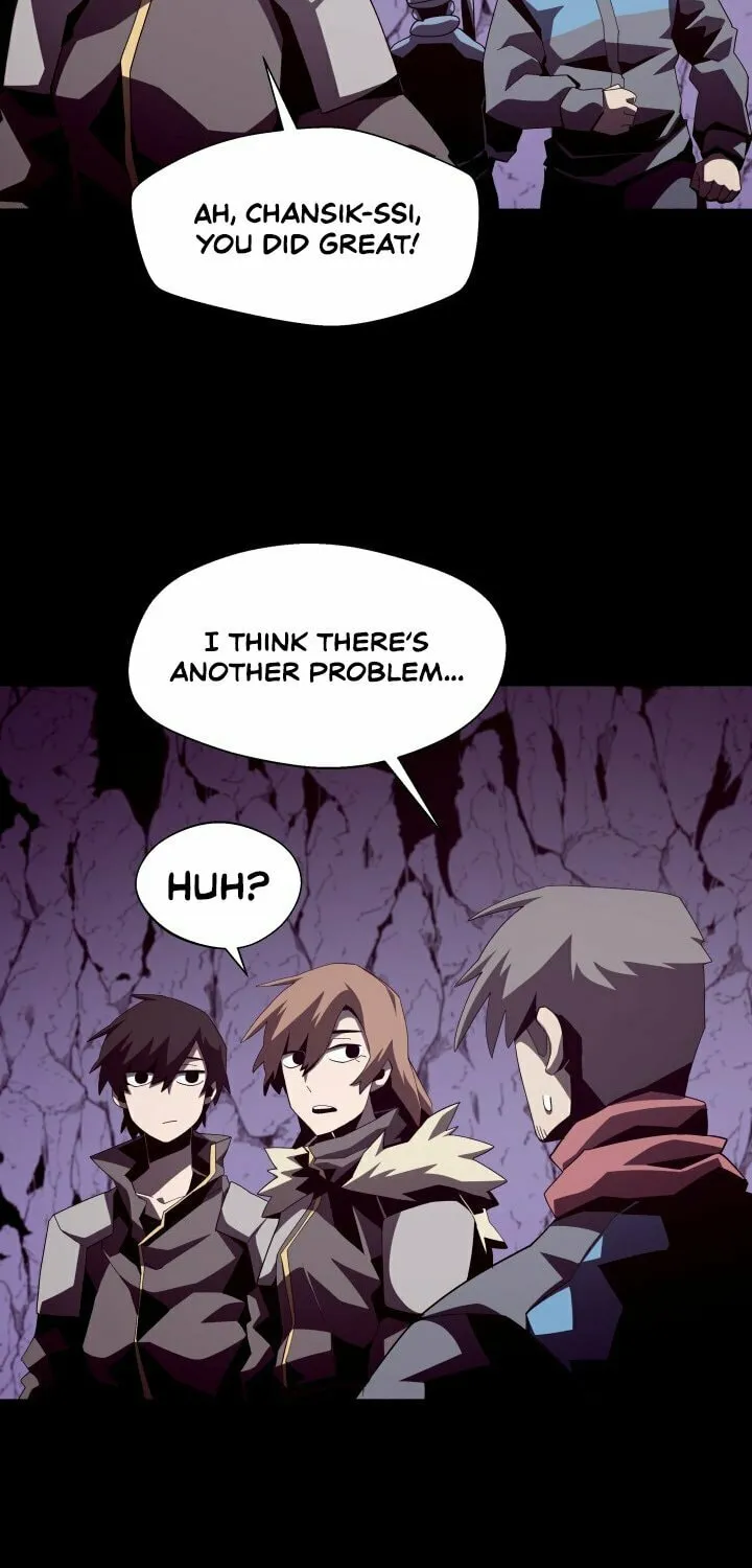 Read Dungeon Odyssey chapter 18 image 36 on Lezhin