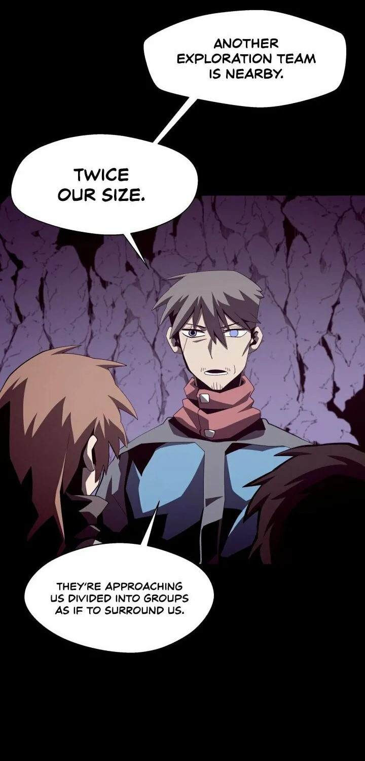 Read Dungeon Odyssey chapter 18 image 37 on Lezhin