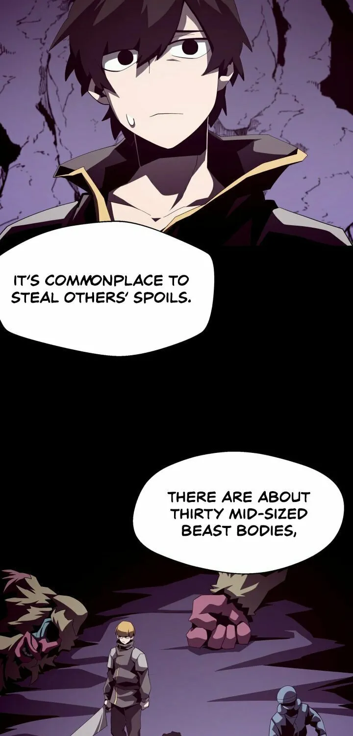 Read Dungeon Odyssey chapter 18 image 41 on Lezhin