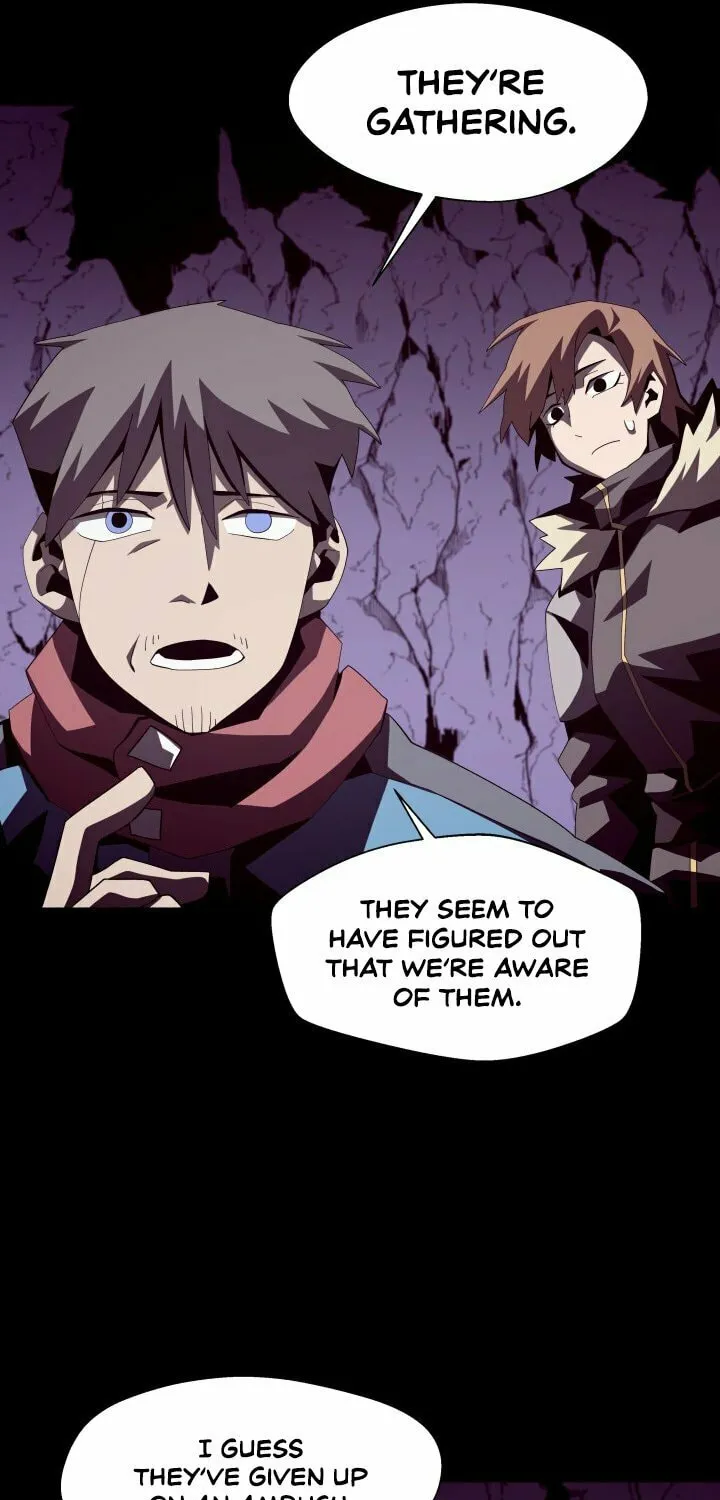 Read Dungeon Odyssey chapter 18 image 44 on Lezhin
