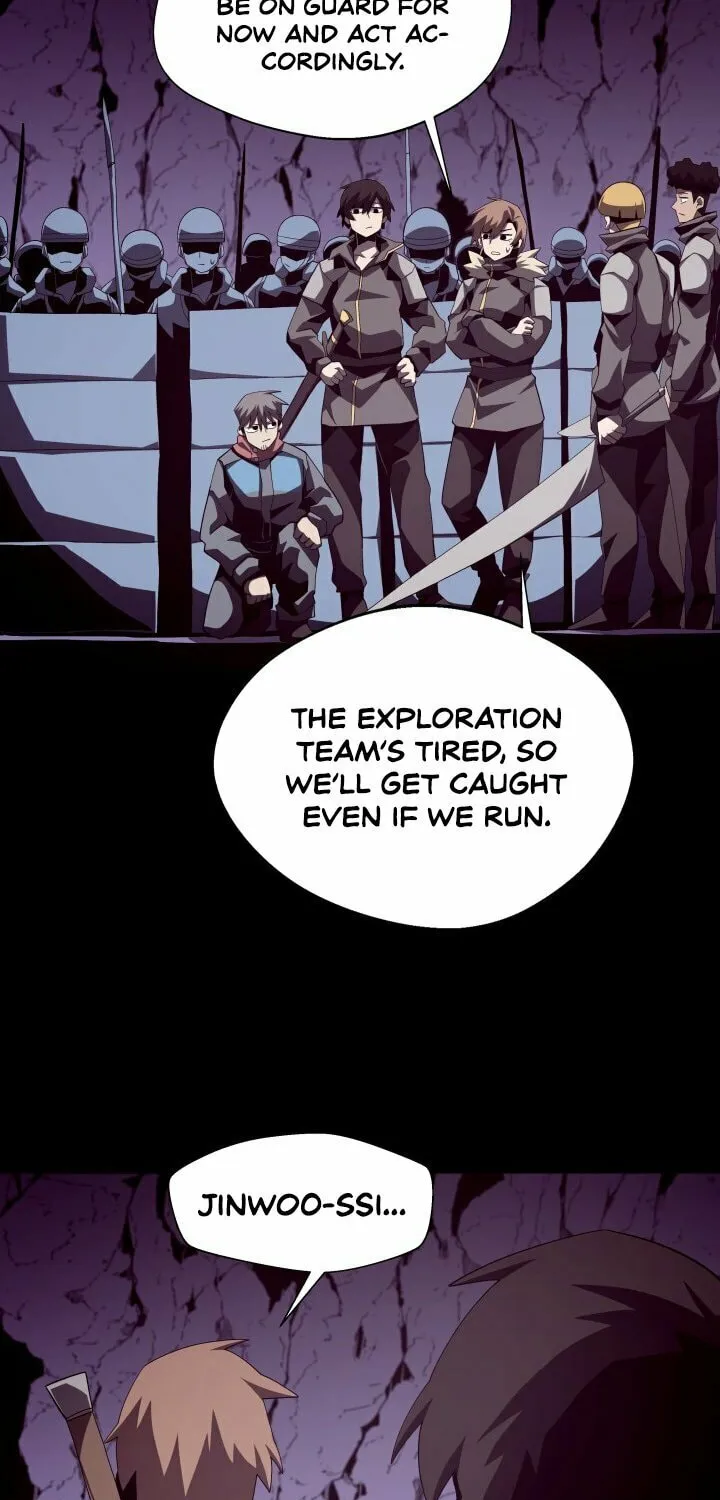 Read Dungeon Odyssey chapter 18 image 46 on Lezhin