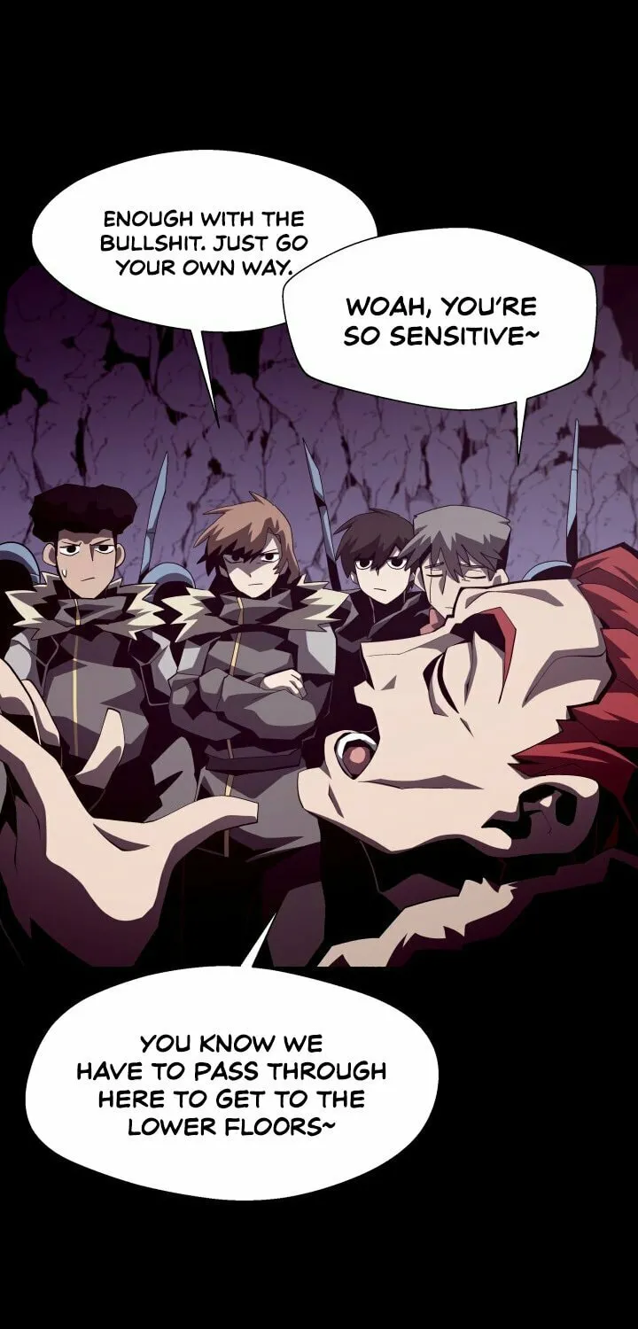 Read Dungeon Odyssey chapter 18 image 54 on Lezhin