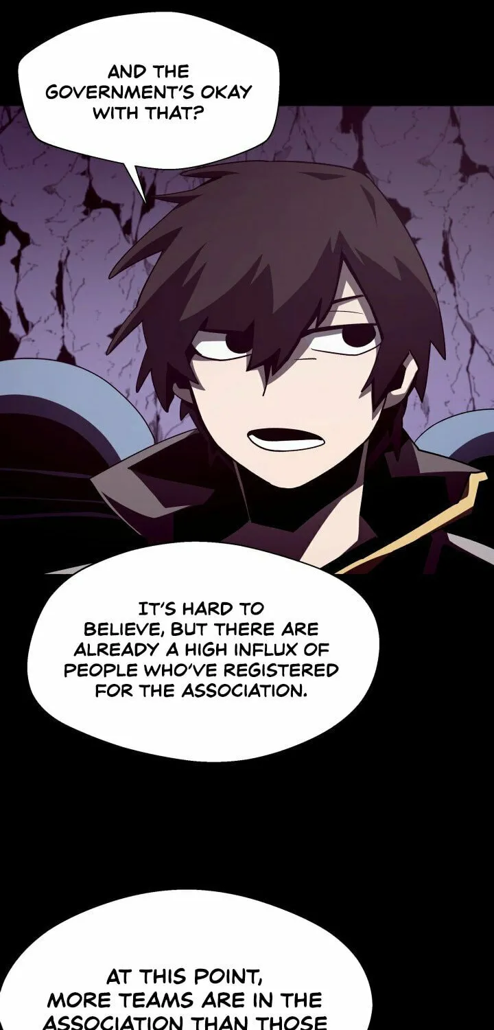 Read Dungeon Odyssey chapter 18 image 59 on Lezhin