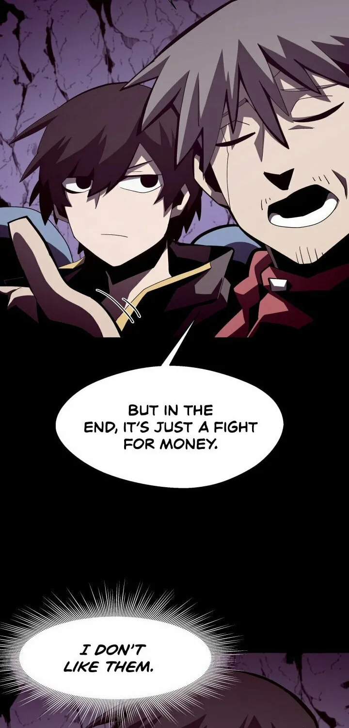 Read Dungeon Odyssey chapter 18 image 61 on Lezhin