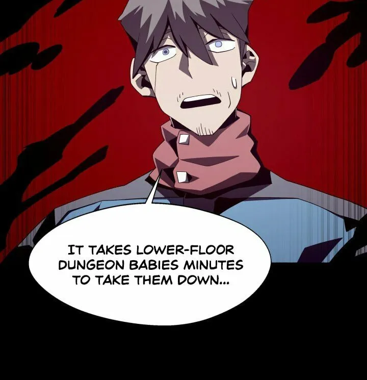 Read Dungeon Odyssey chapter 18 image 7 on Lezhin