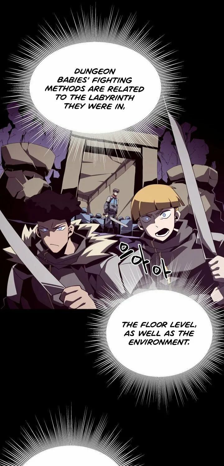 Read Dungeon Odyssey chapter 18 image 8 on Lezhin