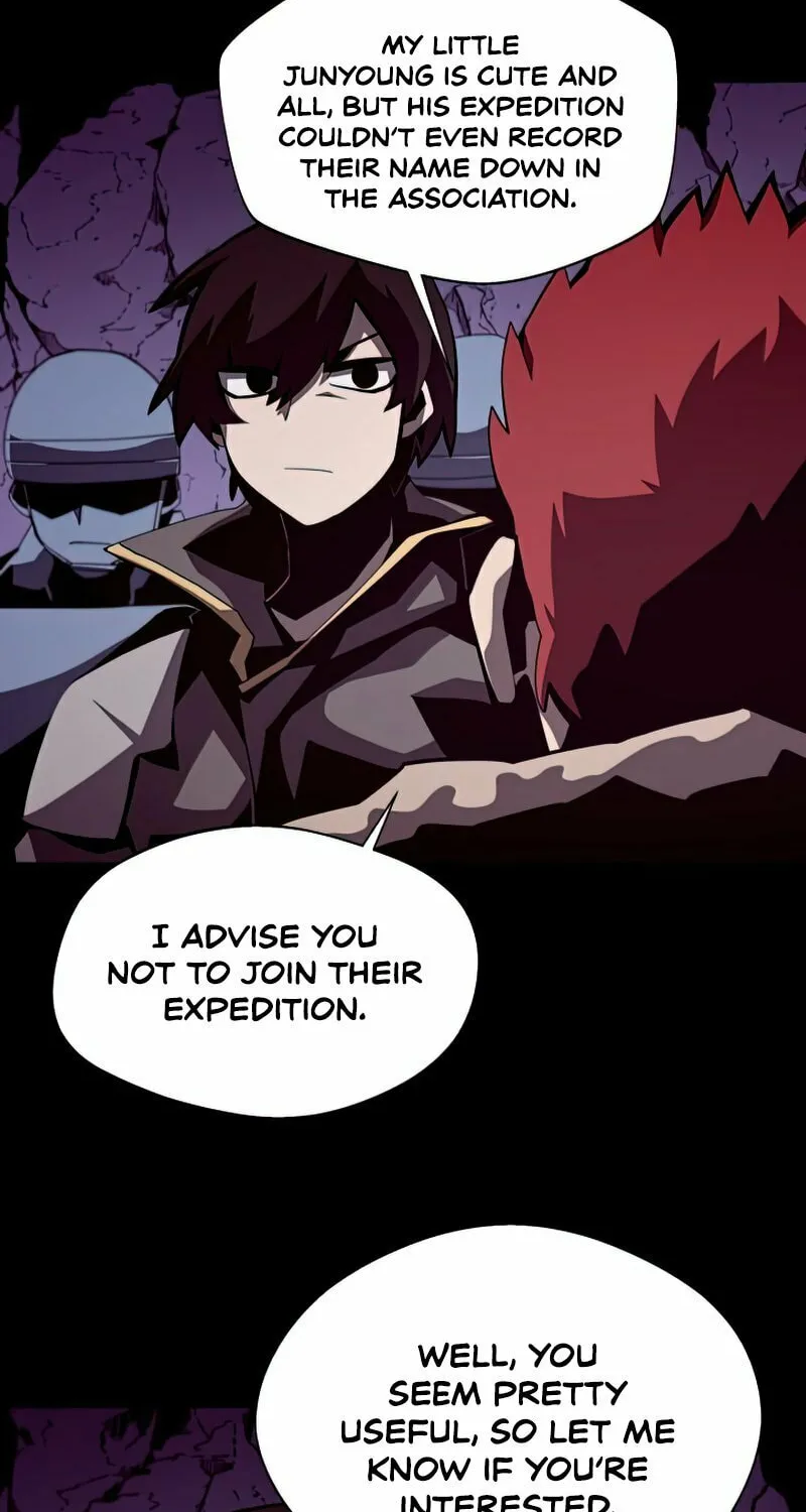 Read Dungeon Odyssey chapter 19 image 14 on Lezhin