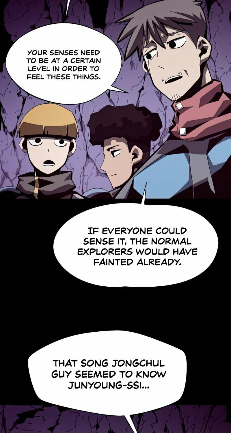 Read Dungeon Odyssey chapter 19 image 23 on Lezhin