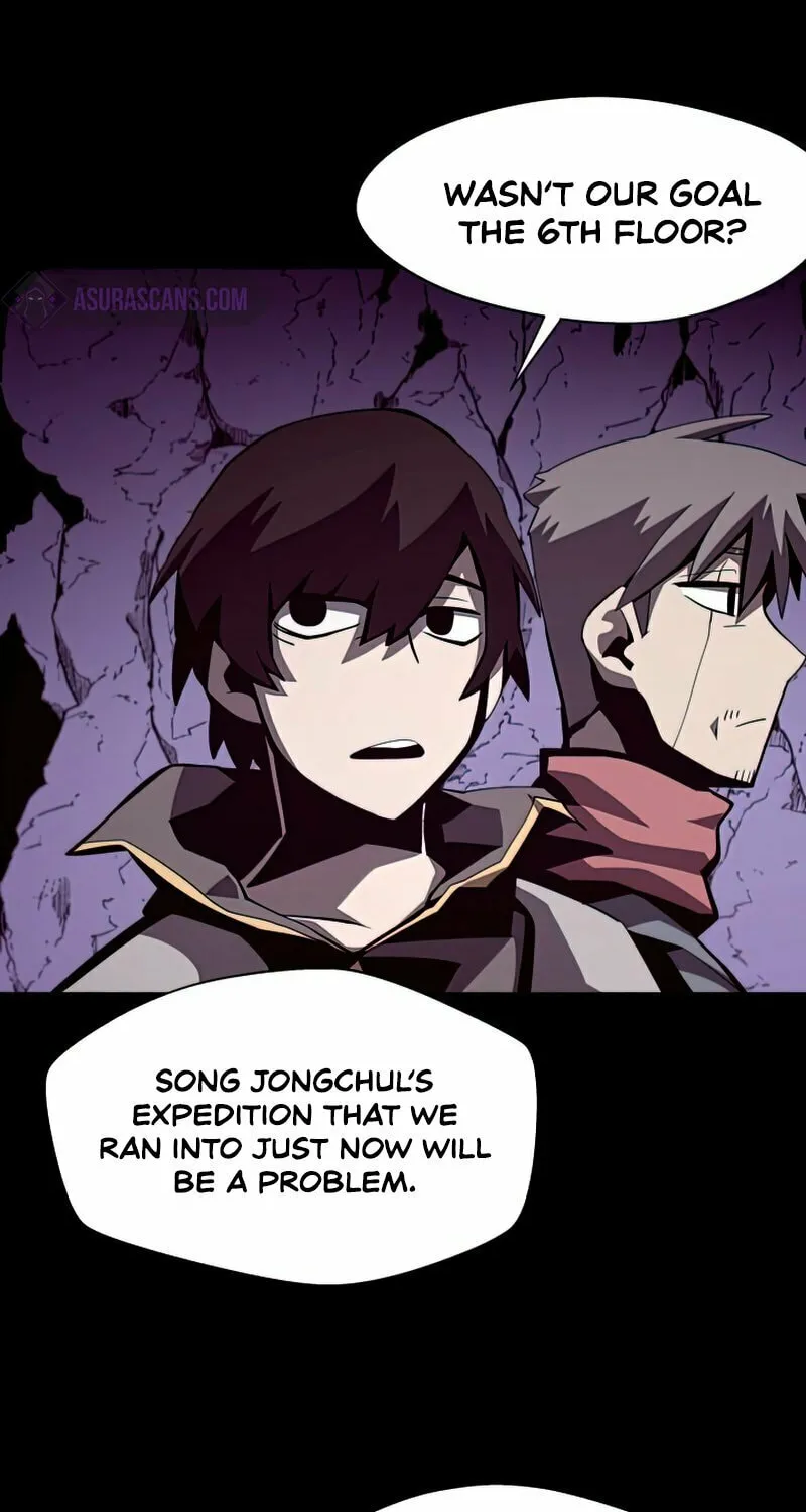 Read Dungeon Odyssey chapter 19 image 28 on Lezhin