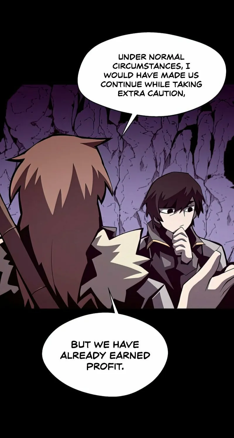 Read Dungeon Odyssey chapter 19 image 30 on Lezhin