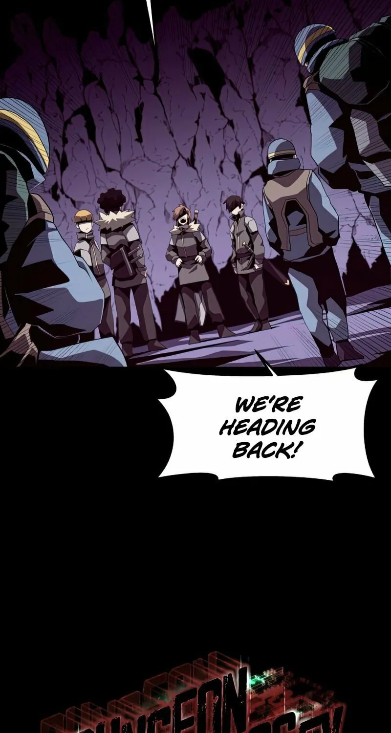 Read Dungeon Odyssey chapter 19 image 32 on Lezhin