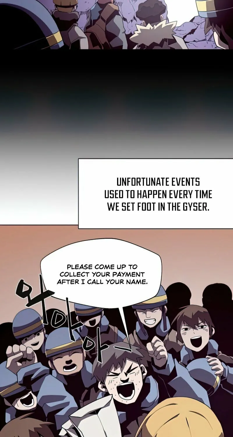 Read Dungeon Odyssey chapter 19 image 34 on Lezhin