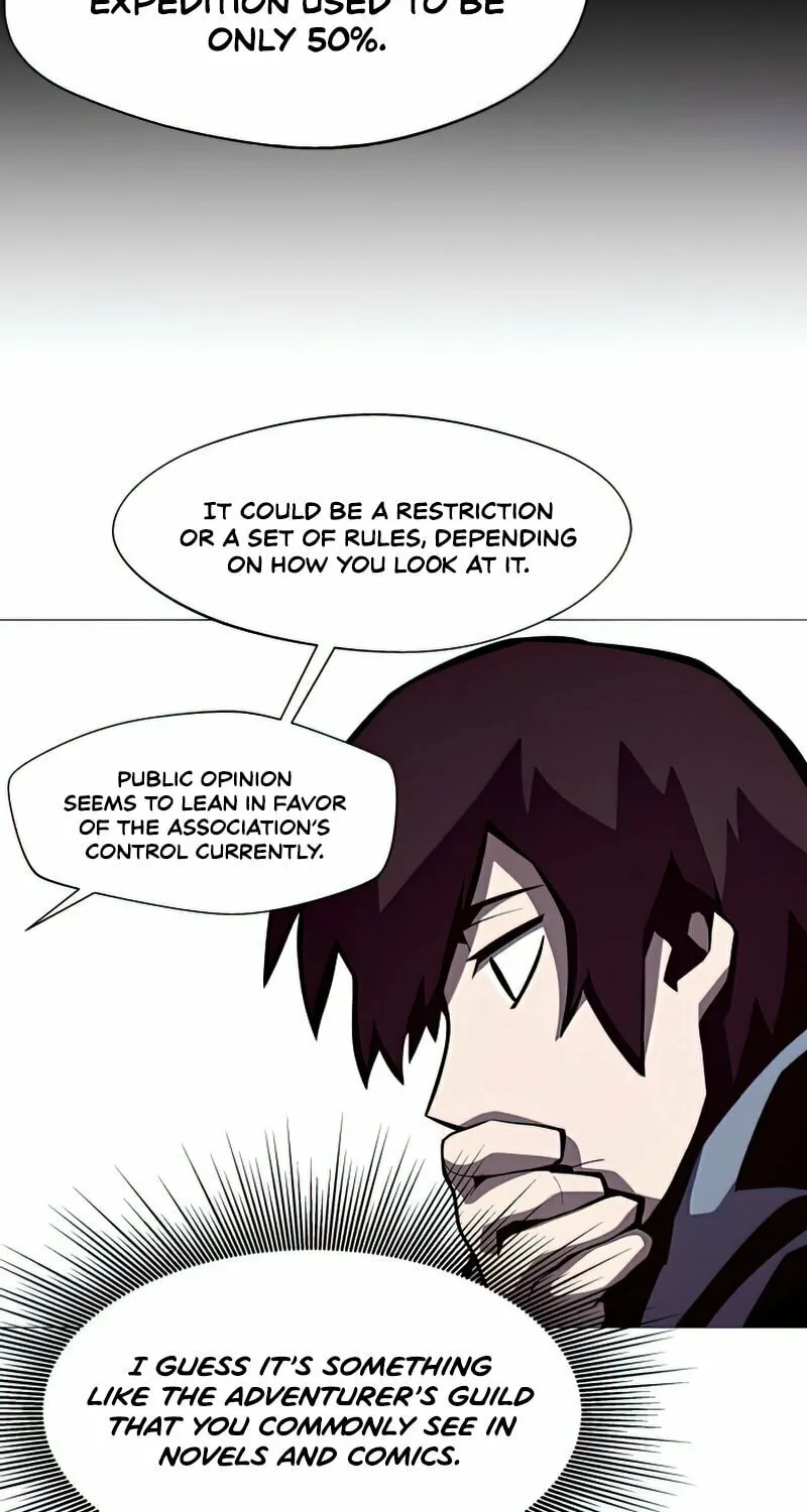 Read Dungeon Odyssey chapter 19 image 42 on Lezhin