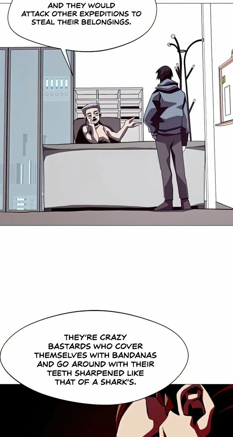 Read Dungeon Odyssey chapter 19 image 47 on Lezhin