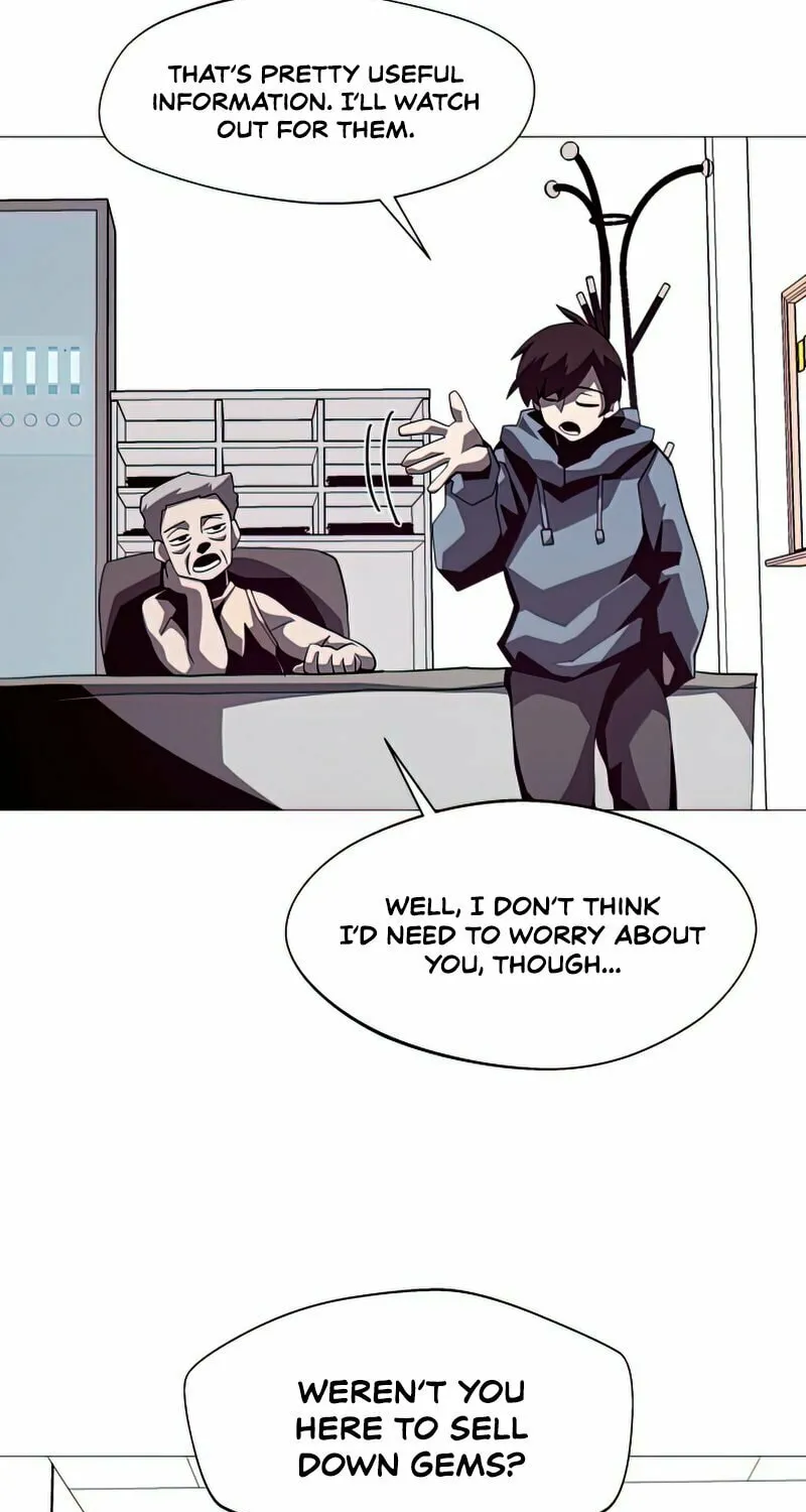 Read Dungeon Odyssey chapter 19 image 49 on Lezhin
