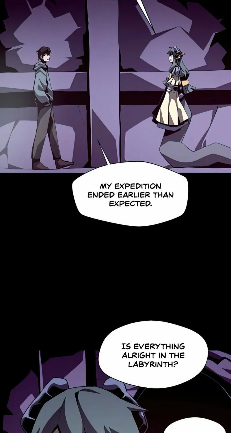 Read Dungeon Odyssey chapter 19 image 56 on Lezhin