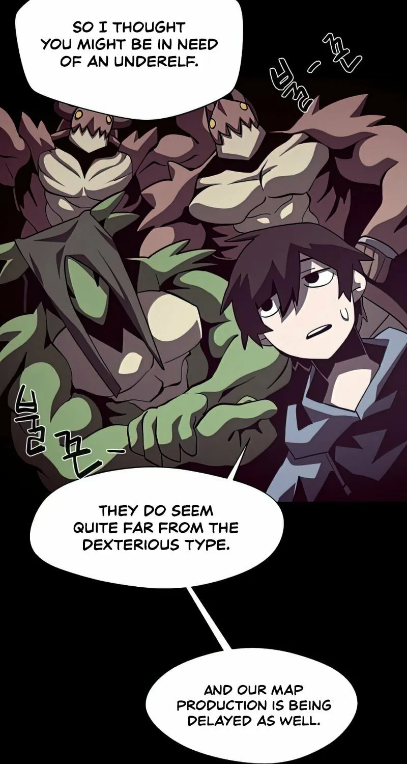 Read Dungeon Odyssey chapter 19 image 65 on Lezhin