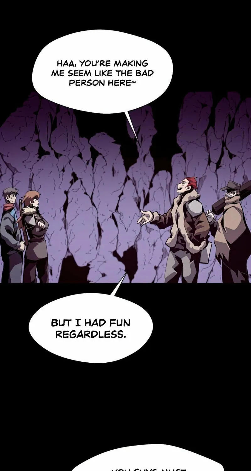 Read Dungeon Odyssey chapter 19 image 8 on Lezhin