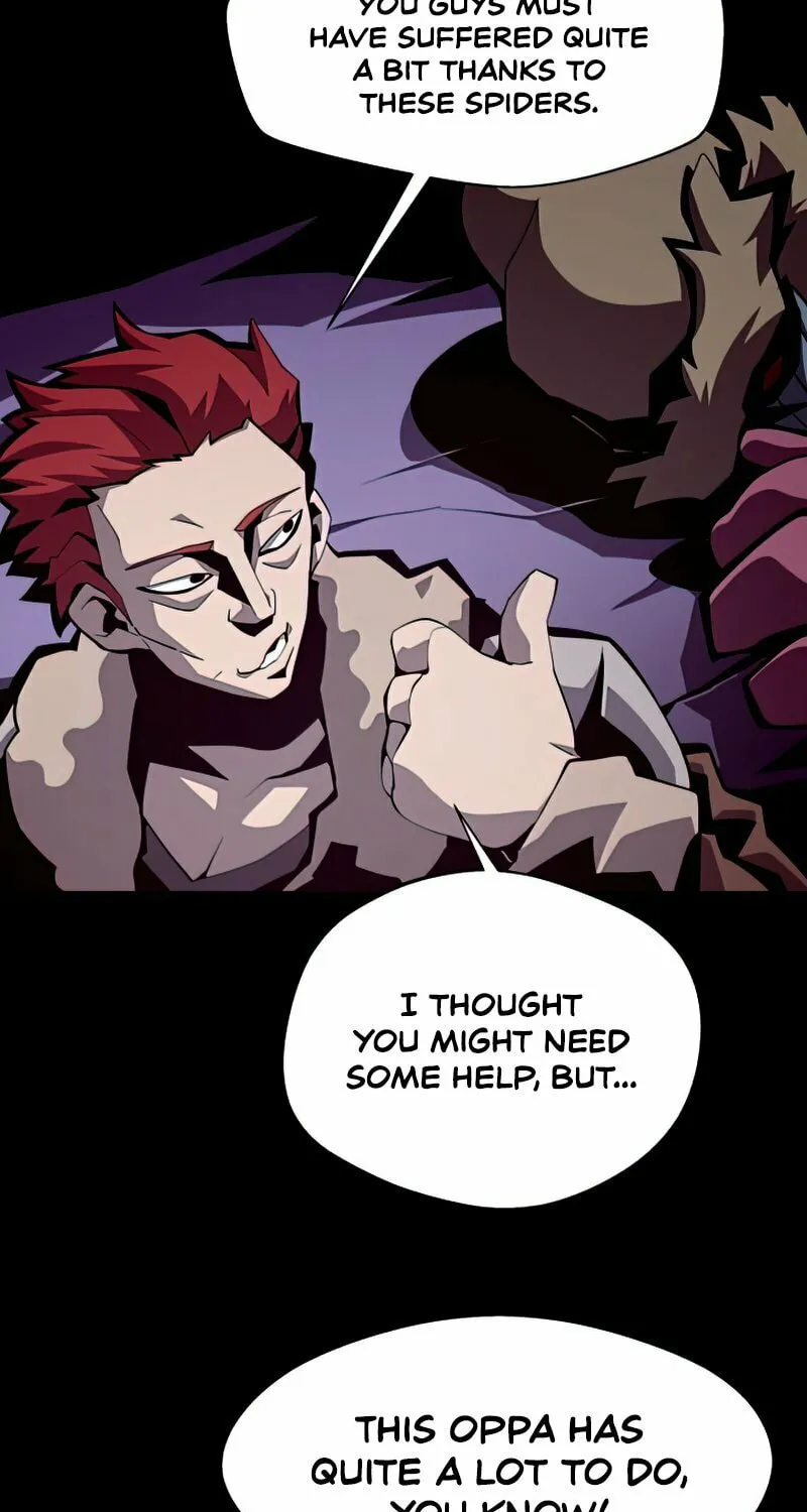 Read Dungeon Odyssey chapter 19 image 9 on Lezhin