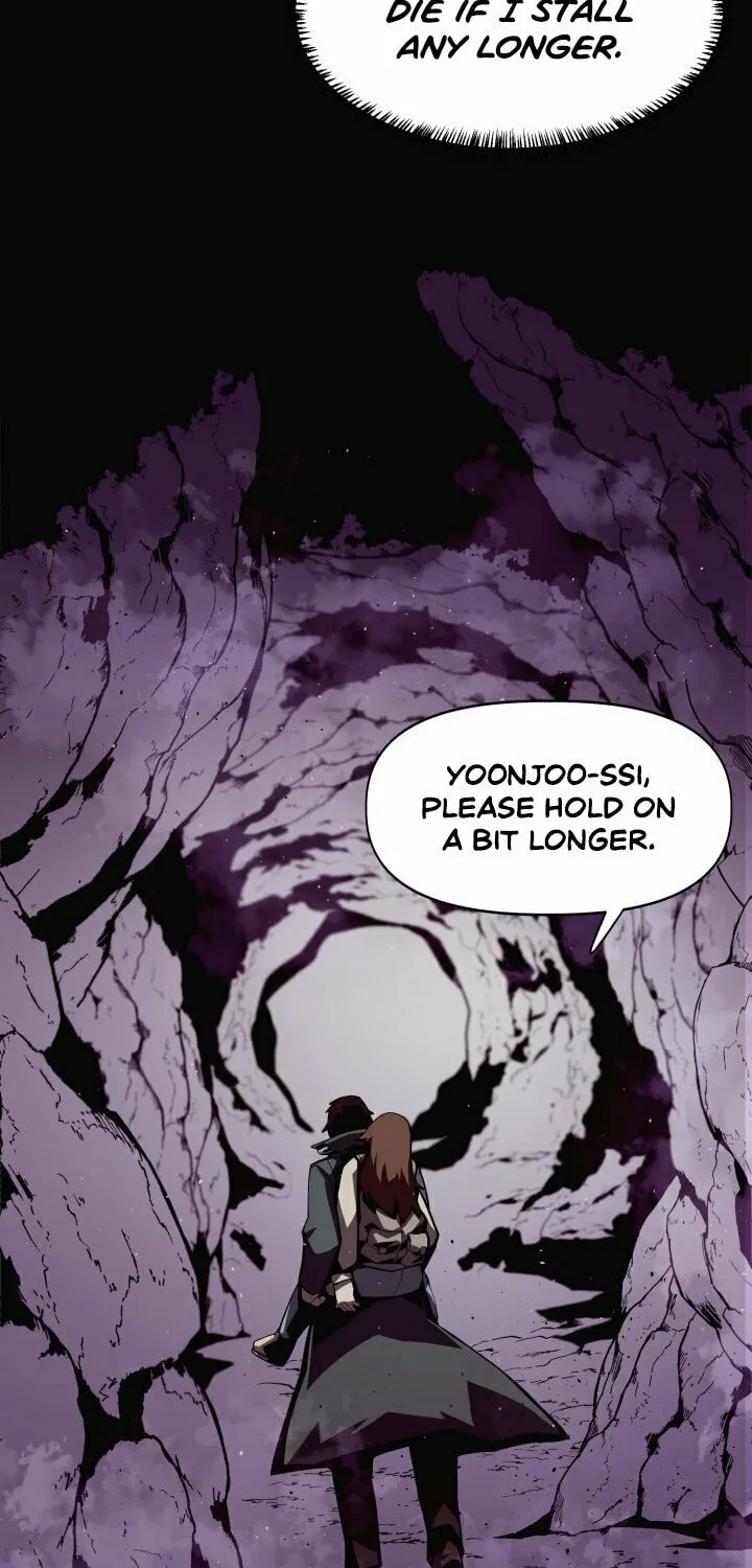 Read Dungeon Odyssey chapter 2 image 10 on Lezhin