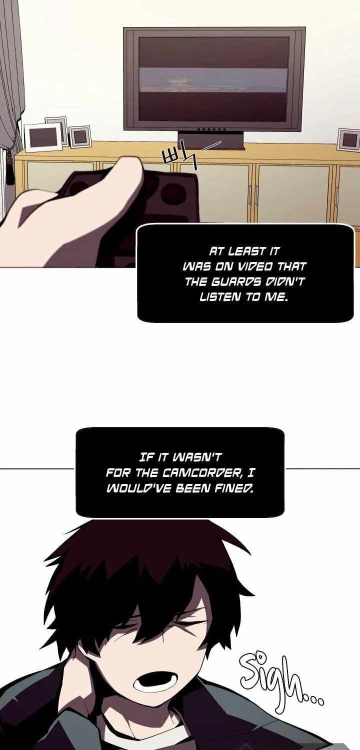 Read Dungeon Odyssey chapter 2 image 15 on Lezhin