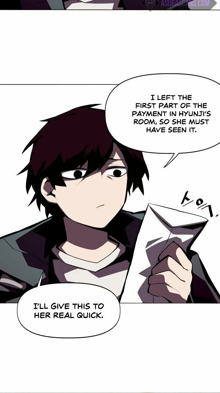Read Dungeon Odyssey chapter 2 image 16 on Lezhin