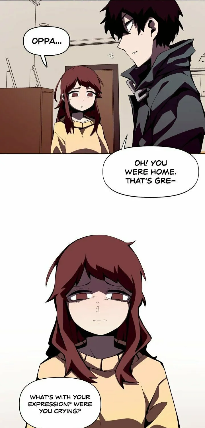 Read Dungeon Odyssey chapter 2 image 17 on Lezhin