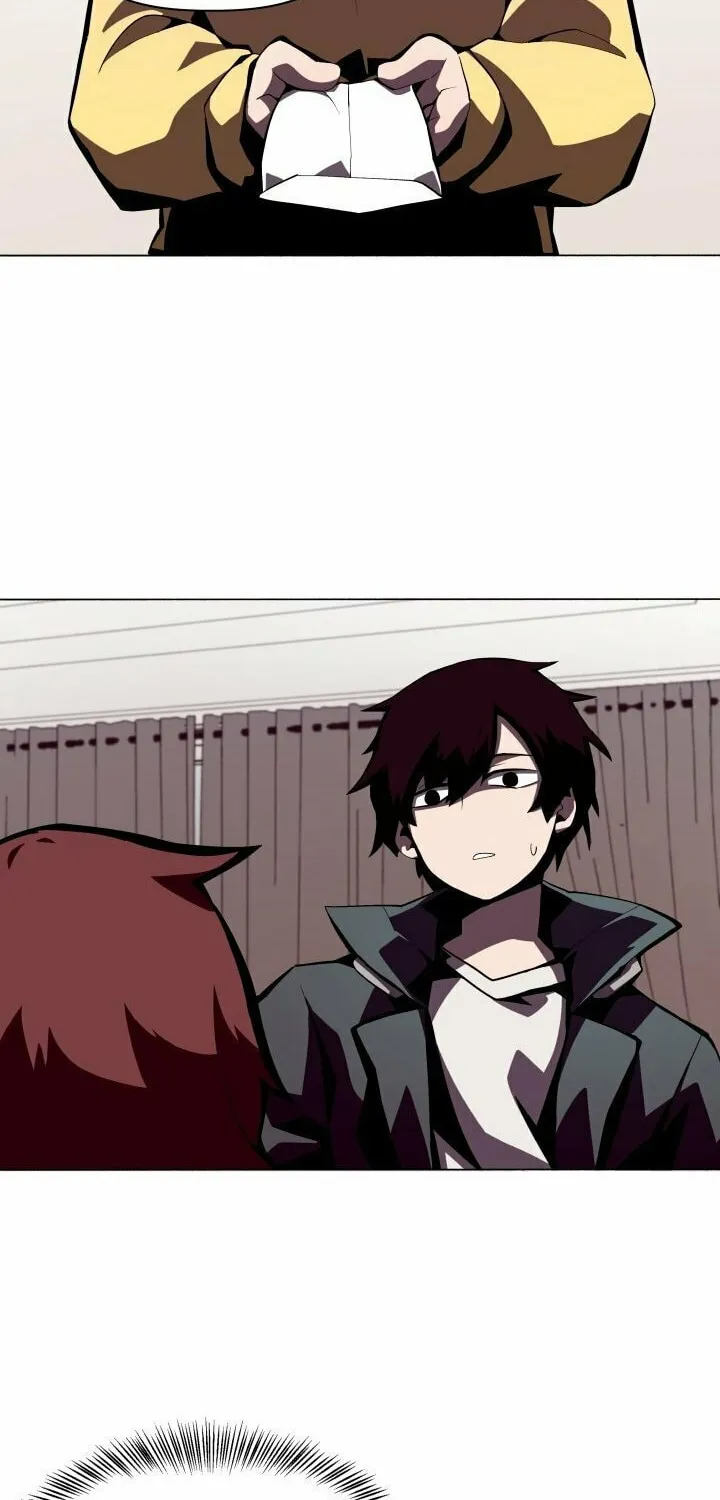 Read Dungeon Odyssey chapter 2 image 18 on Lezhin
