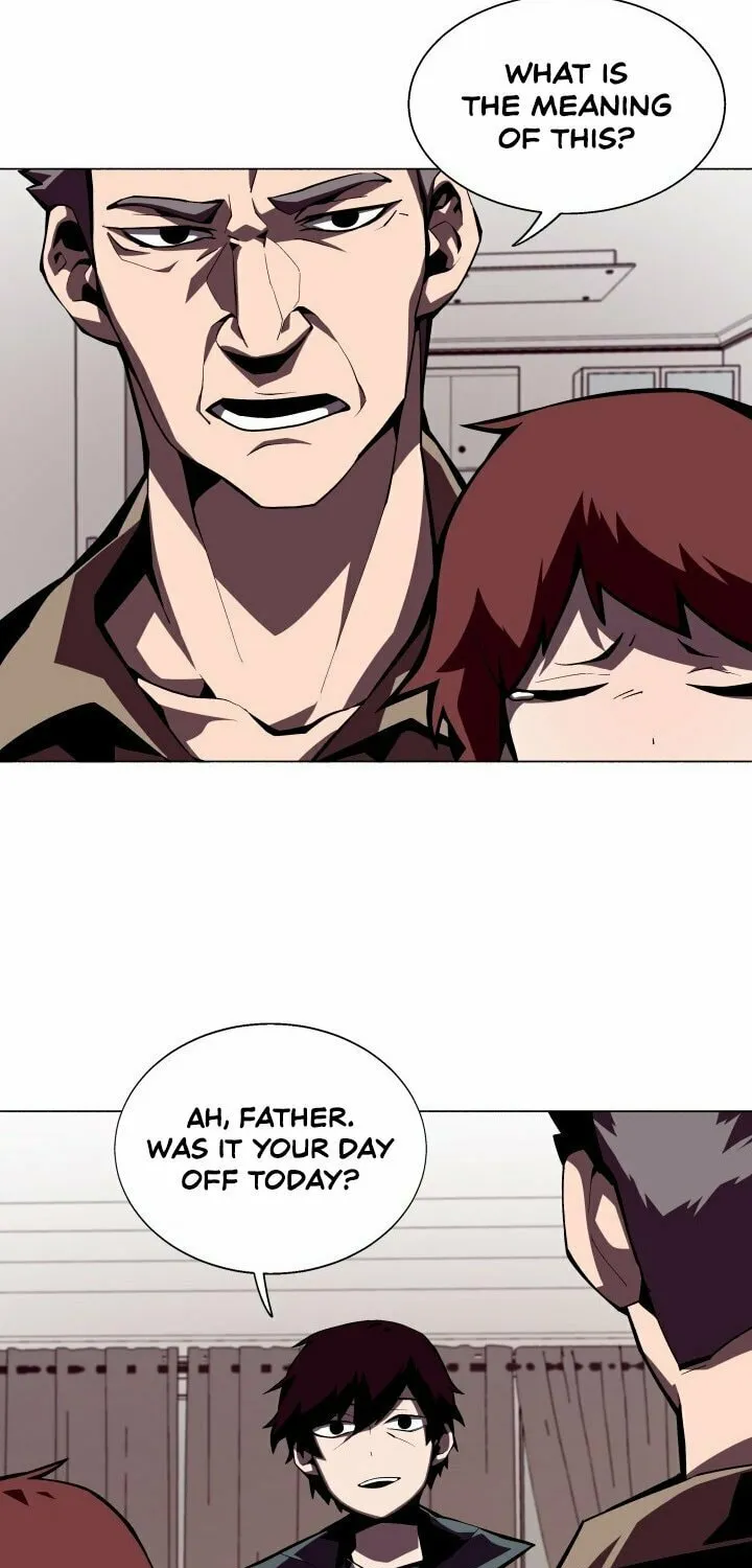 Read Dungeon Odyssey chapter 2 image 21 on Lezhin