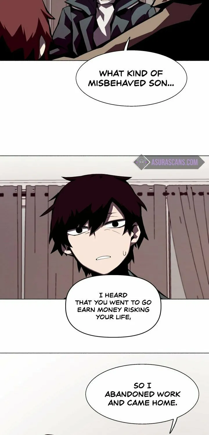 Read Dungeon Odyssey chapter 2 image 22 on Lezhin