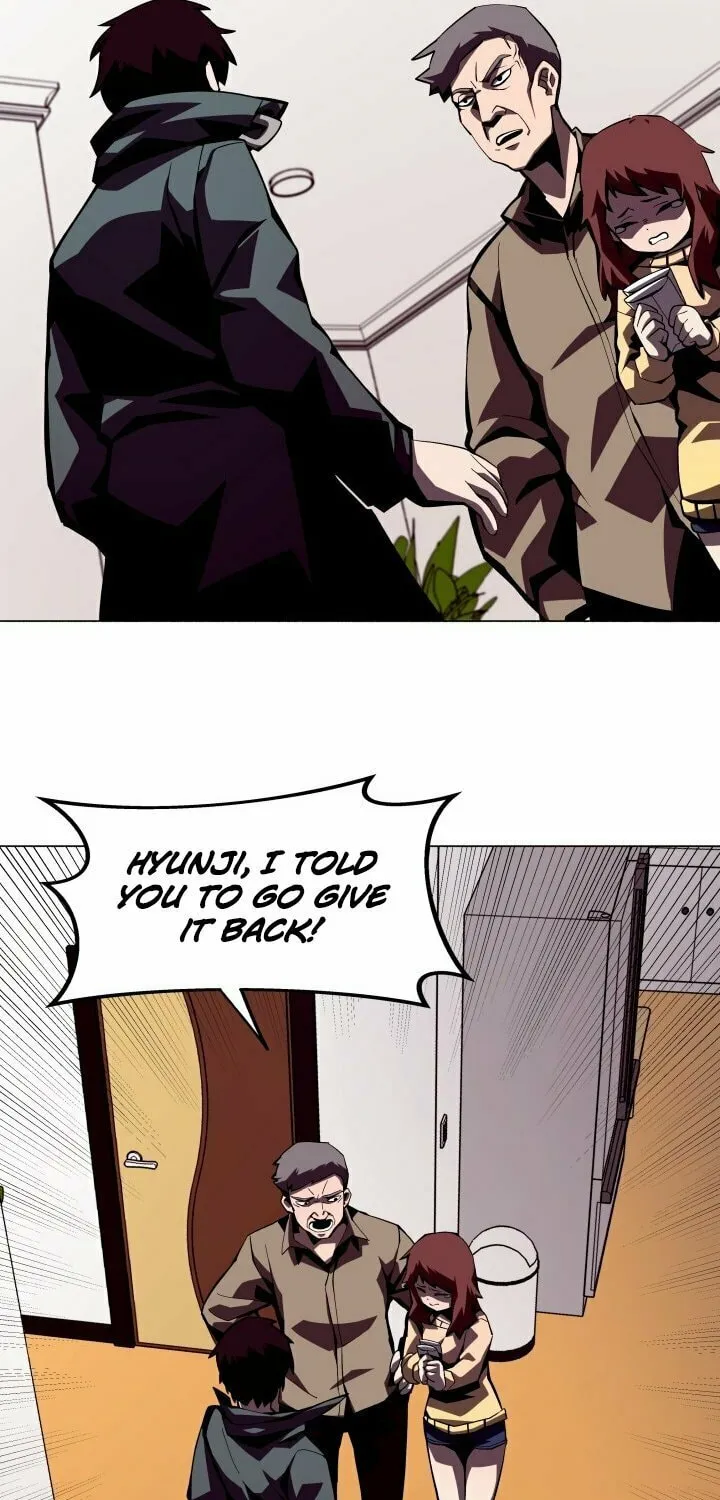 Read Dungeon Odyssey chapter 2 image 23 on Lezhin