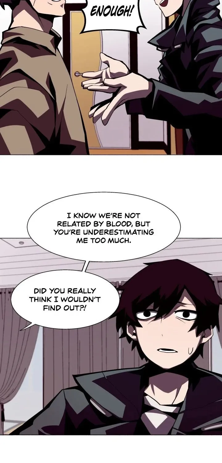 Read Dungeon Odyssey chapter 2 image 26 on Lezhin