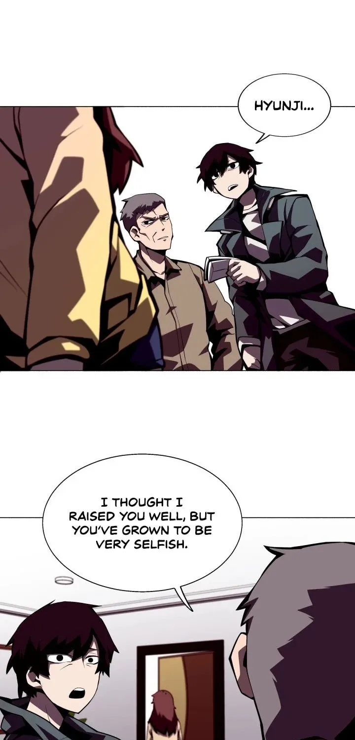 Read Dungeon Odyssey chapter 2 image 29 on Lezhin