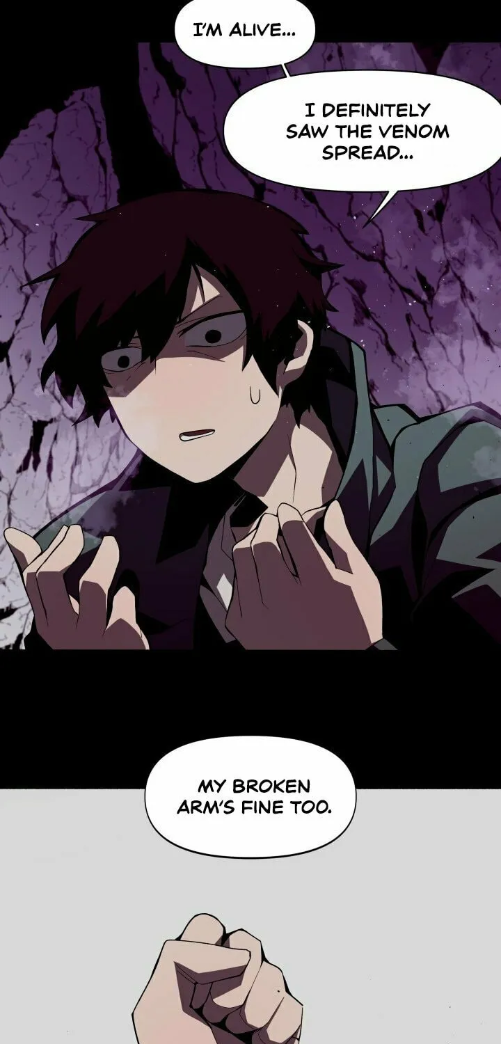 Read Dungeon Odyssey chapter 2 image 3 on Lezhin