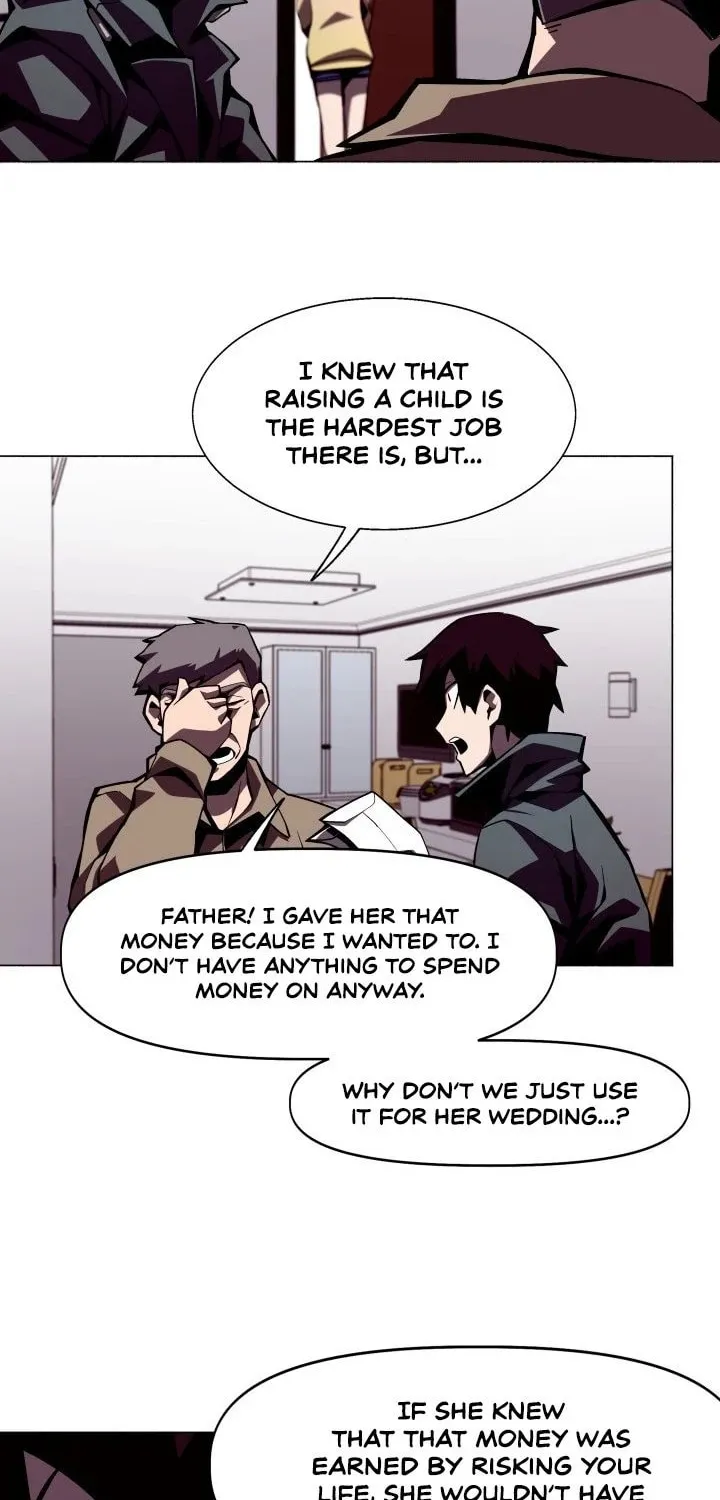 Read Dungeon Odyssey chapter 2 image 30 on Lezhin