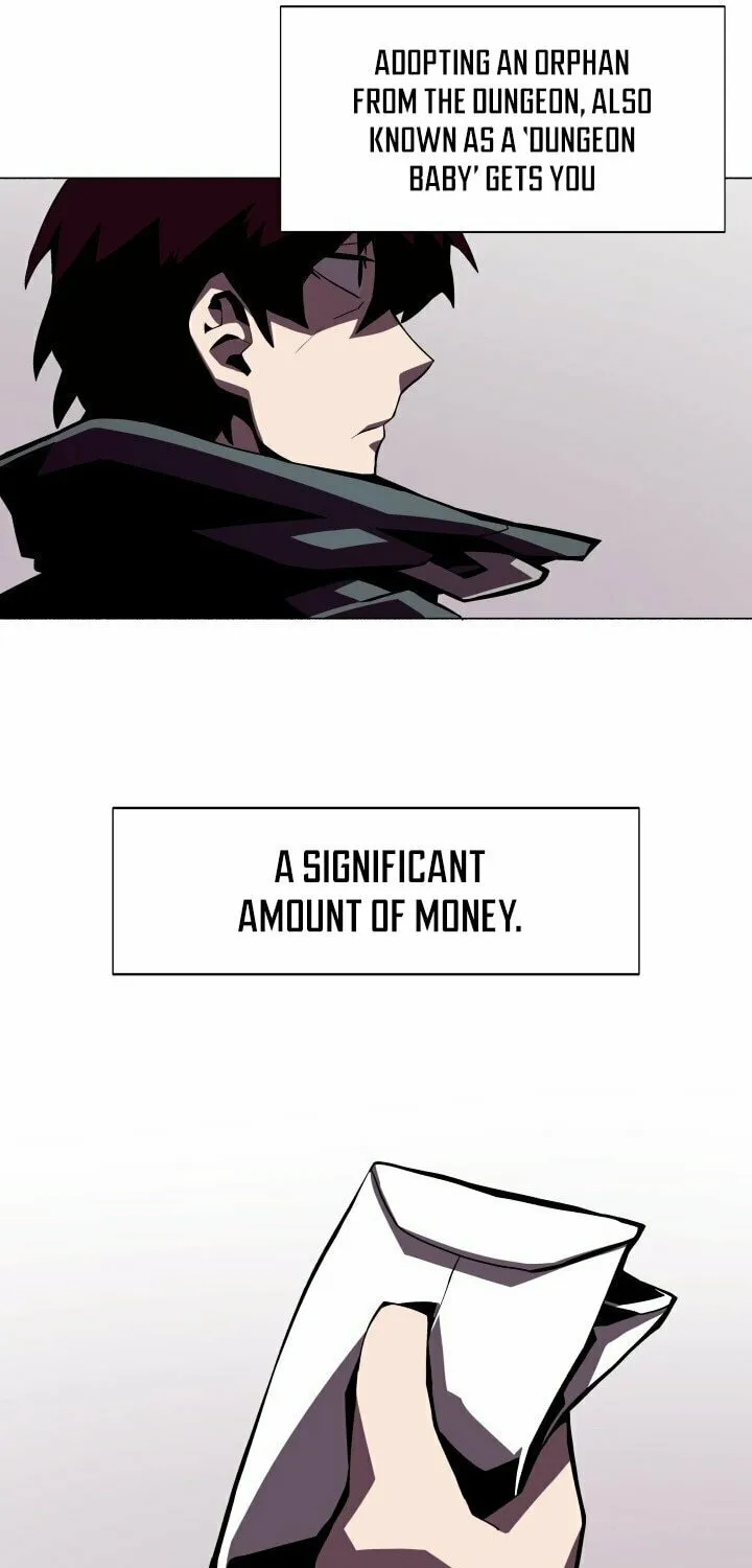 Read Dungeon Odyssey chapter 2 image 33 on Lezhin