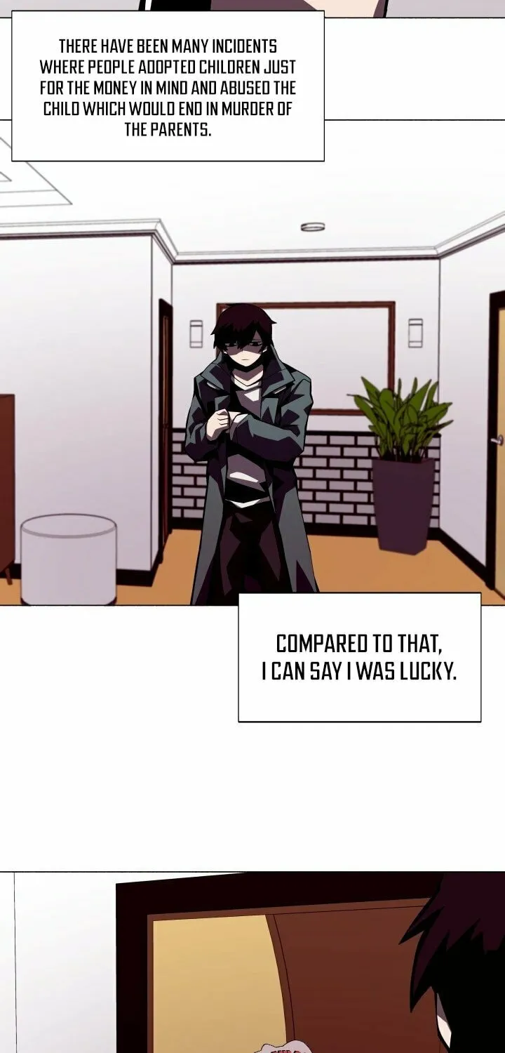 Read Dungeon Odyssey chapter 2 image 34 on Lezhin