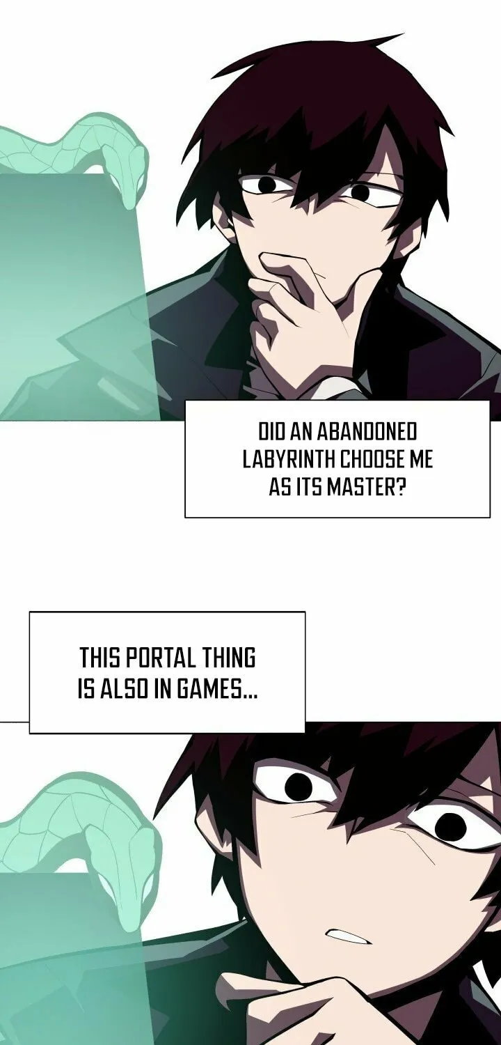 Read Dungeon Odyssey chapter 2 image 41 on Lezhin