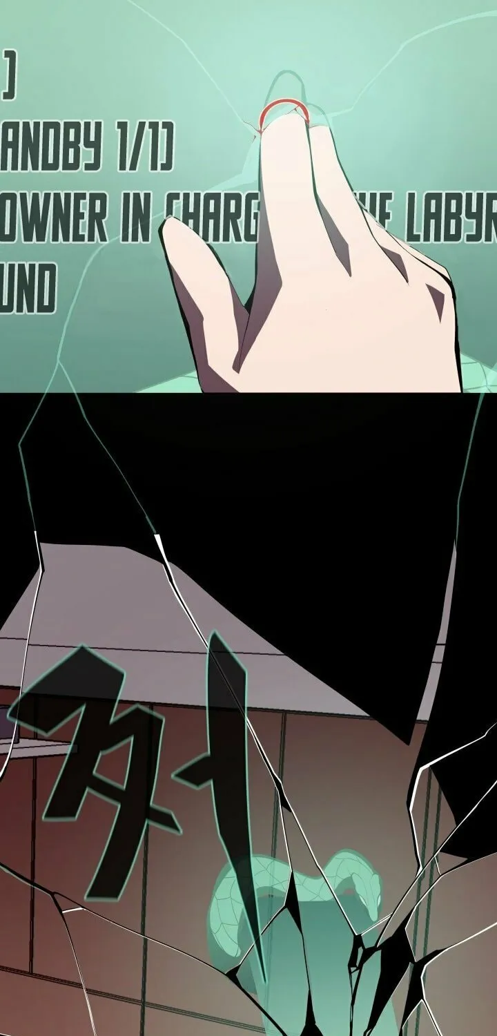 Read Dungeon Odyssey chapter 2 image 43 on Lezhin