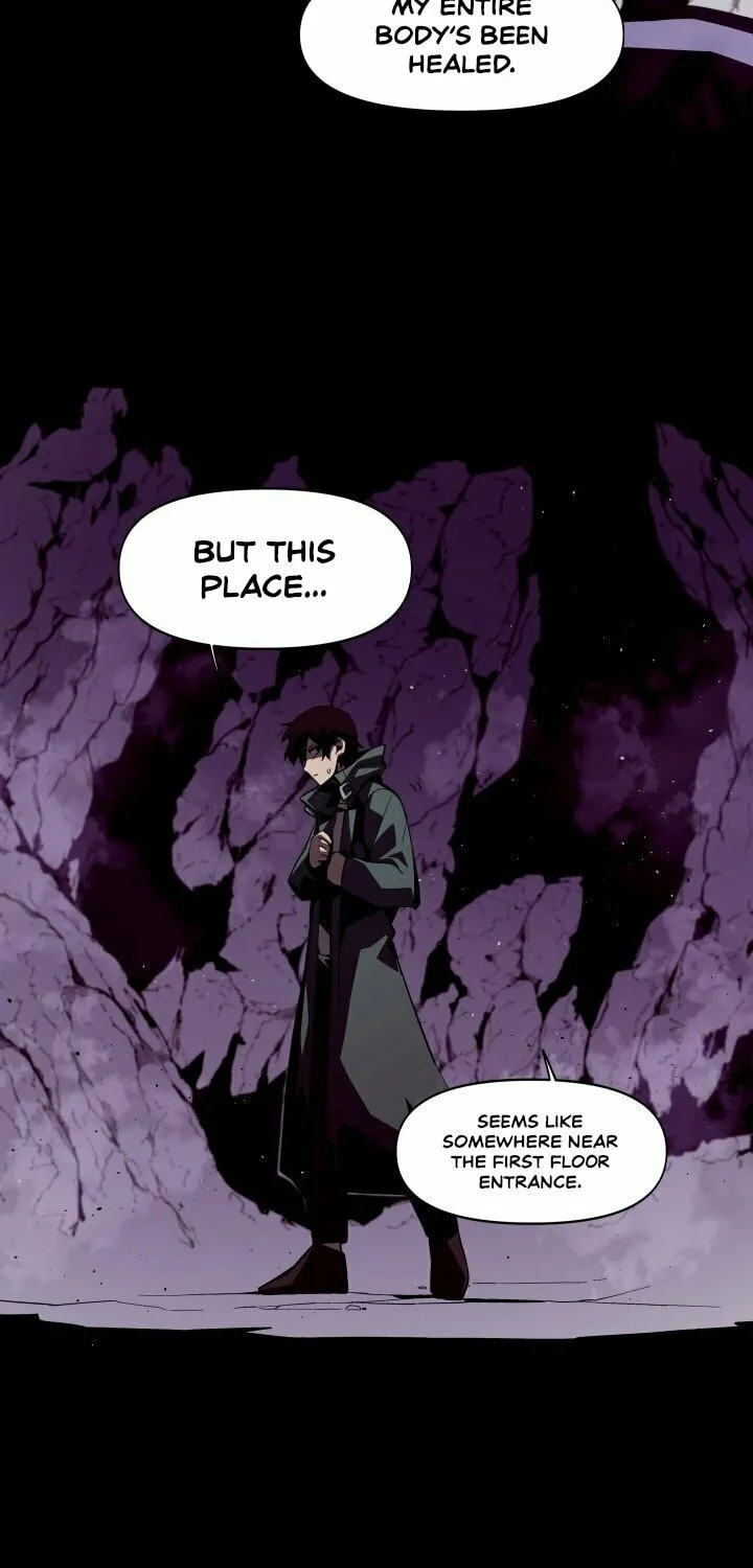 Read Dungeon Odyssey chapter 2 image 5 on Lezhin