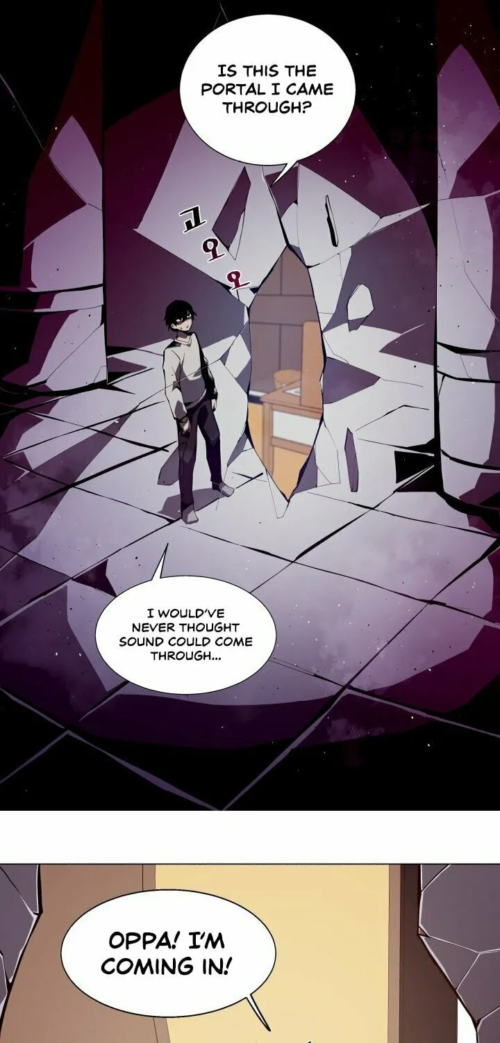 Read Dungeon Odyssey chapter 2 image 65 on Lezhin