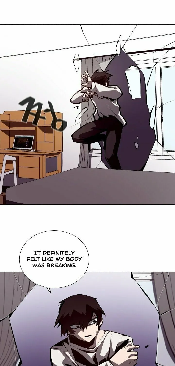 Read Dungeon Odyssey chapter 2 image 67 on Lezhin