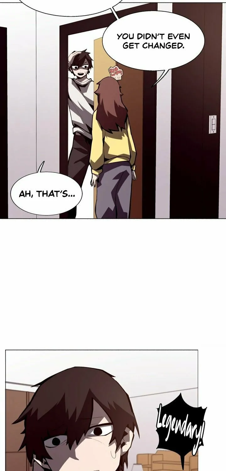 Read Dungeon Odyssey chapter 2 image 69 on Lezhin