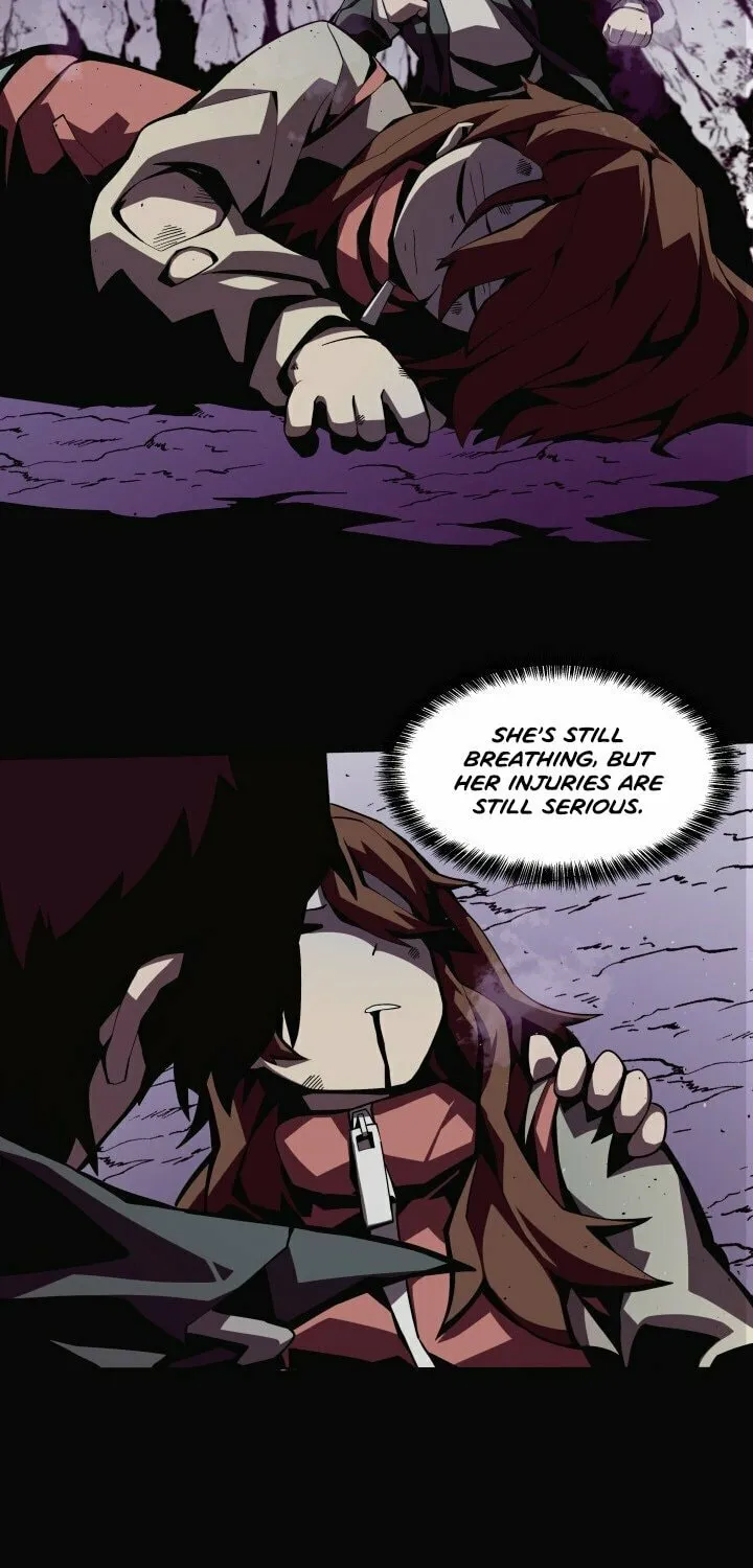 Read Dungeon Odyssey chapter 2 image 7 on Lezhin
