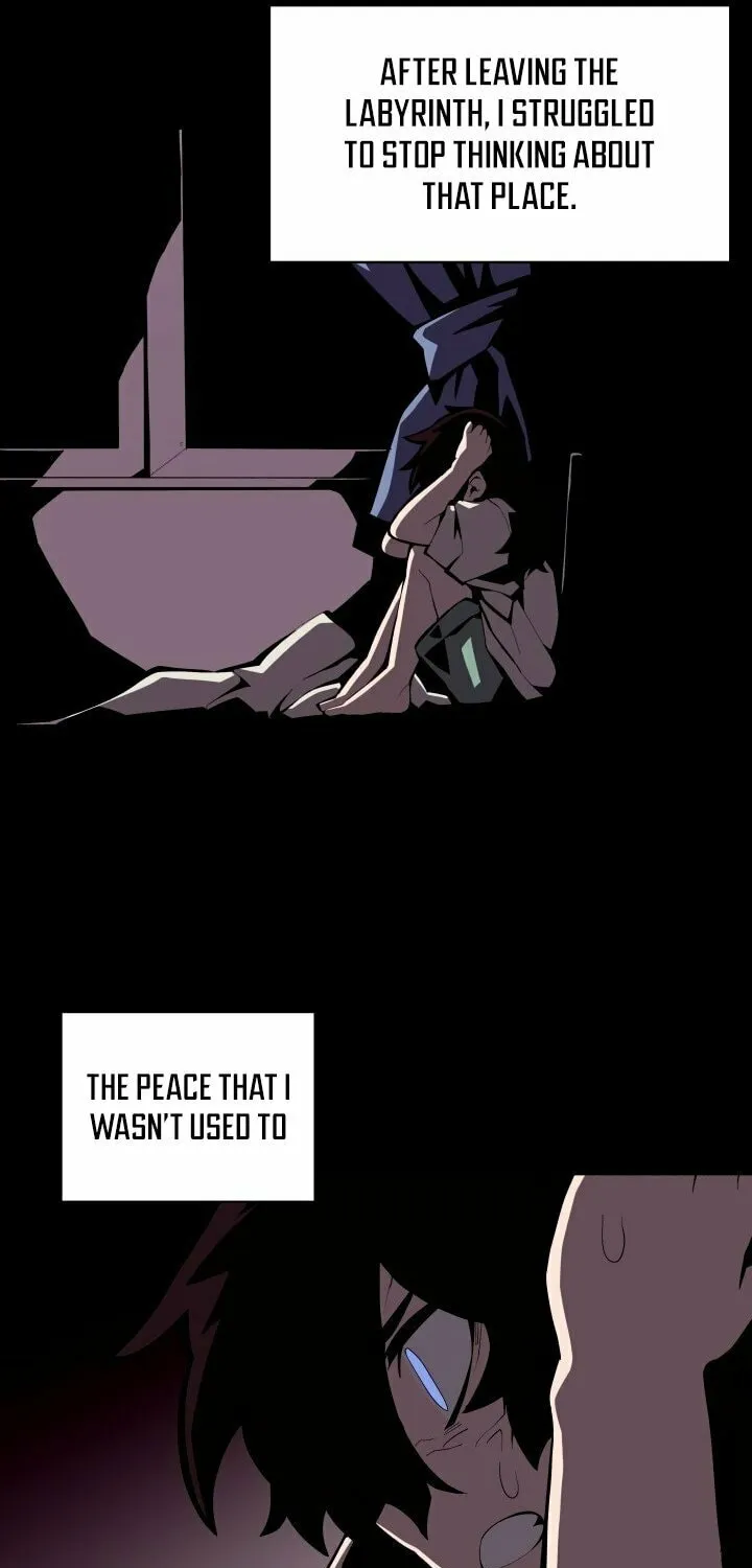 Read Dungeon Odyssey chapter 2 image 73 on Lezhin